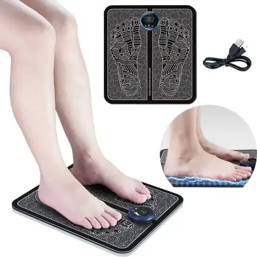 Comfortable footer massager--myh-3318g
